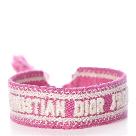 dior bracelet woven ebay|christian dior bracelet woven dupe.